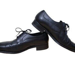 The‎ Florsheim Shoe Men's Derby Dress Shoe Leather Black 8.5